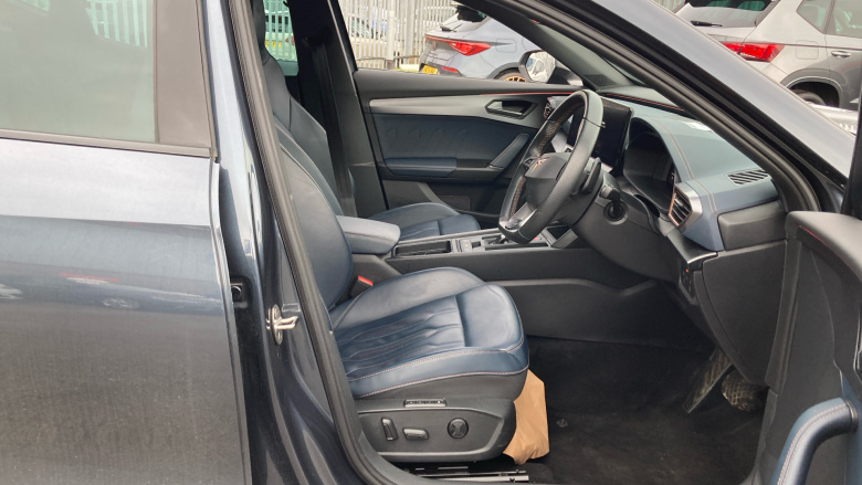 CUPRA Formentor 1.5 TSI 150 V2 5dr DSG Petrol Estate